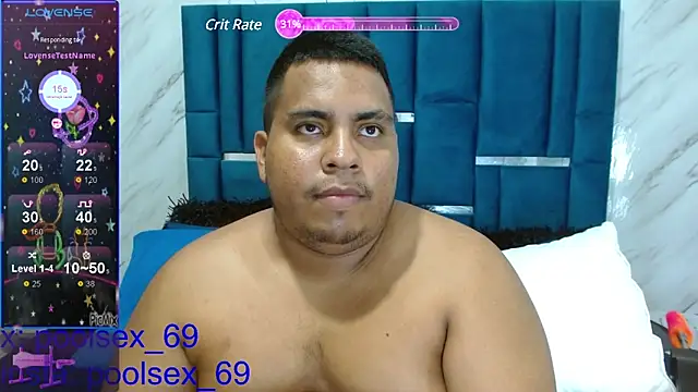 Snapshot of Poolsex_69 chatting on February 2025 04:52:01 PM Poolsex 69 online show from February 2025 04:52:01 PM