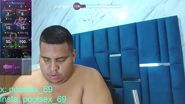 Snapshot of Poolsex_69 chatting on February 2025 04:33:01 PM Poolsex 69 online show from February 2025 04:33:01 PM