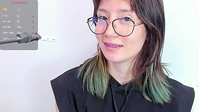 lizzy davis 1 online show from January 2025 03:51:01 AM