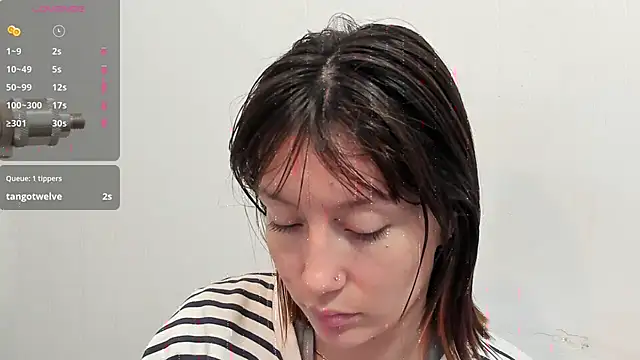 lizzy davis 1 online show from February 2025 03:45:02 AM