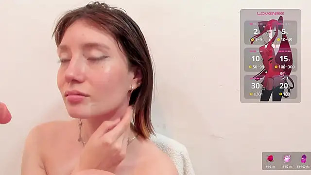 lizzy davis 1 online show from March 2025 09:28:01 AM