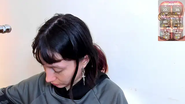 lizzy davis 1 online show from November 2025 03:50:01 AM