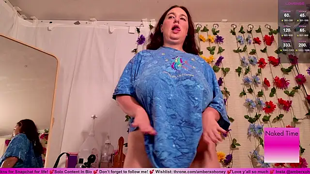 amberxoxhoney online show from October 2025 07:08:01 PM