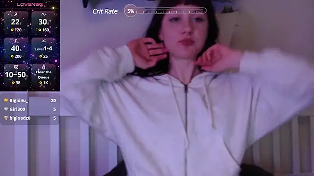 Snapshot of fern4ever chatting on January 2025 02:11:01 AM fern4ever online show from January 2025 02:11:01 AM