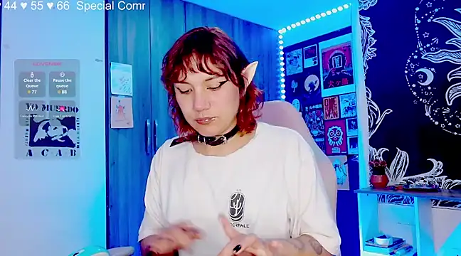 melissahowl online show from January 2025 11:27:02 PM