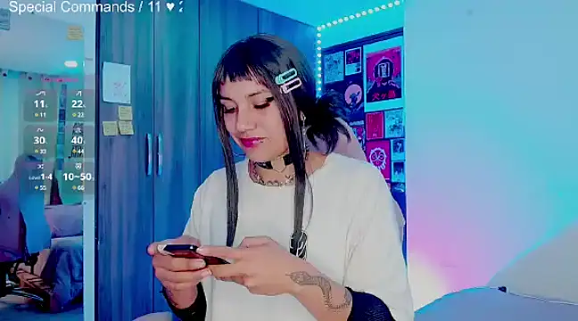 melissahowl online show from February 2025 04:15:02 AM