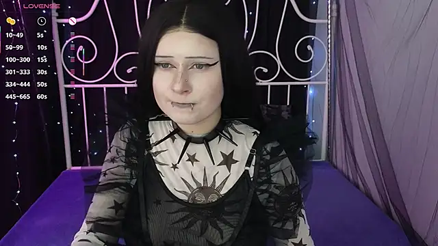 Snapshot of SpectraSirens chatting on November 2025 10:58:02 PM SpectraSirens online show from November 2025 10:58:02 PM