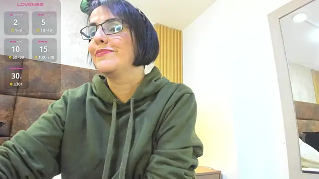 IsisBlake online show from March 2025 11:11:01 PM