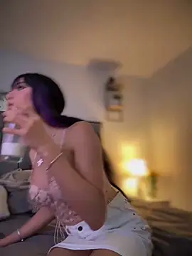 Carlita cute online show from December 2024 12:49:02 PM