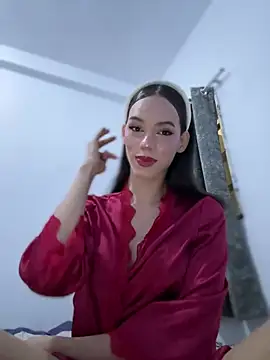 Carlita cute online show from April 2026 04:18:02 AM