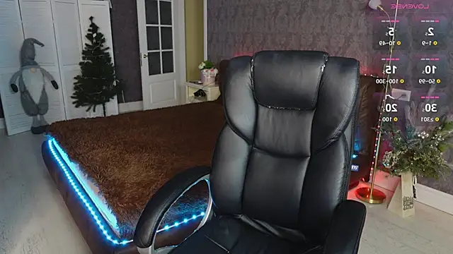 Daniela Kitty  online show from December 2025 08:32:02 AM