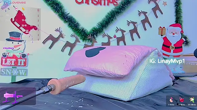 Snapshot of LinayAndValenMVP chatting on December 2025 08:26:01 PM LinayAndValenMVP online show from December 2025 08:26:01 PM