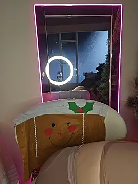 valery mora online show from February 2026 11:17:01 PM