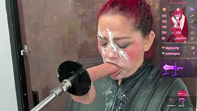 Aaliyah Padron online show from February 2025 11:11:02 PM