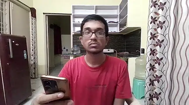 THE NAKED BOY online show from February 2025 08:44:02 PM