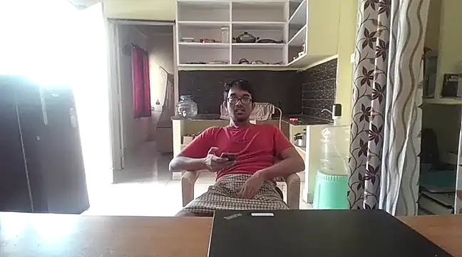 THE NAKED BOY online show from March 2025 06:54:01 AM