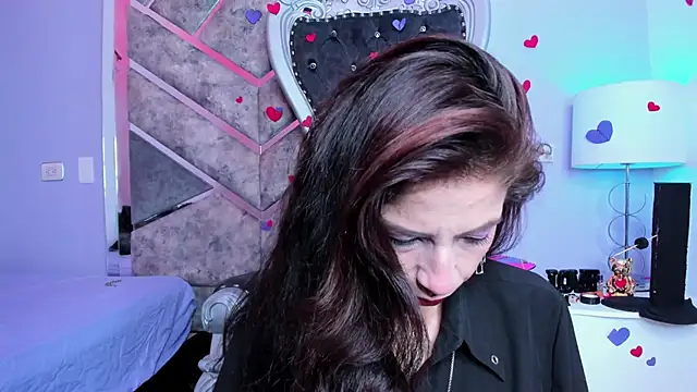 Teresajames  online show from February 2025 11:09:01 PM