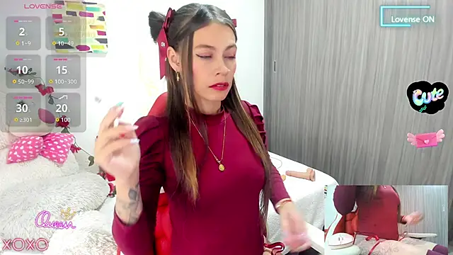 Snapshot of sweetlittlelisa chatting on June 2026 08:22:01 PM sweetlittlelisa online show from June 2026 08:22:01 PM