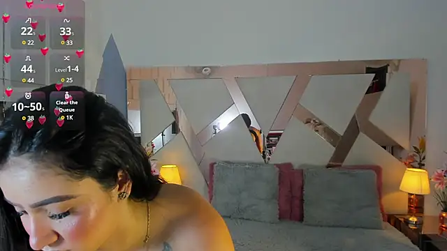 Snapshot of BILIE_ROUSE1 chatting on March 2025 07:15:01 AM BILIE ROUSE1 online show from March 2025 07:15:01 AM