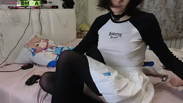 KawaiiNullify online show from January 2026 03:32:01 AM