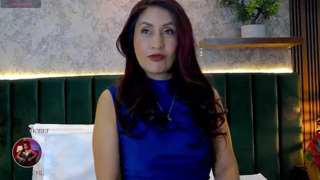 MonicaMoret online show from June 2026 12:41:01 PM