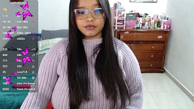 AINARA  STONE online show from September 2025 12:04:01 AM