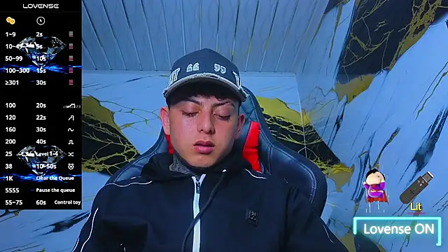 Snapshot of Kevin22_222 chatting on December 2025 03:57:01 AM Kevin22 222 online show from December 2025 03:57:01 AM