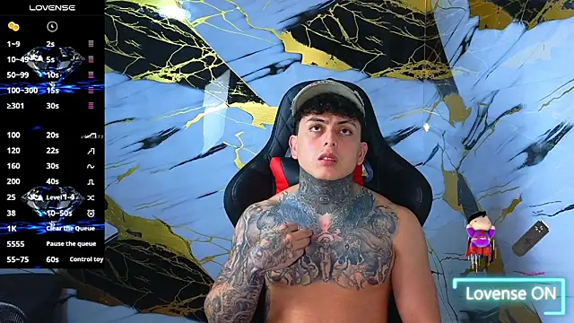 Snapshot of Kevin22_222 chatting on February 2026 03:36:02 AM Kevin22 222 online show from February 2026 03:36:02 AM