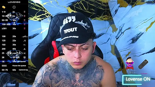 Snapshot of Kevin22_222 chatting on February 2026 02:56:01 AM Kevin22 222 online show from February 2026 02:56:01 AM