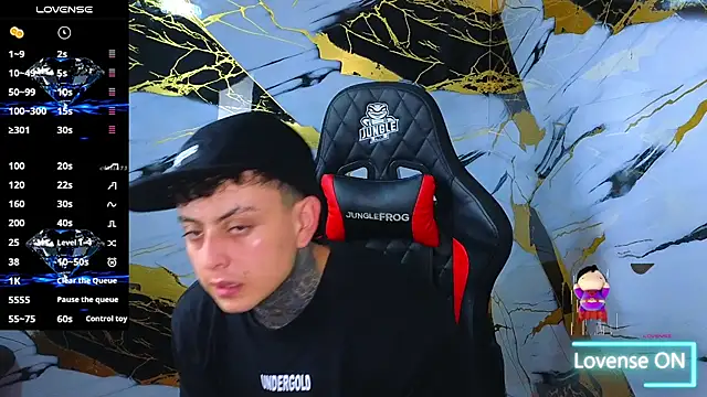 Kevin22 222 online show from March 2026 05:59:01 AM