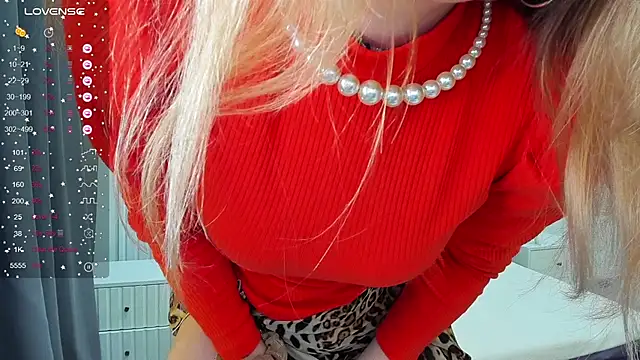 Kelly Cuutie online show from January 2025 12:57:02 AM