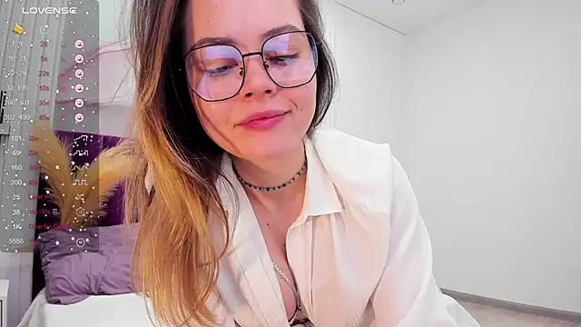 Kelly Cuutie online show from January 2025 05:10:02 AM