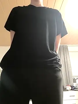 Naked Ben online show from February 2025 03:34:02 AM