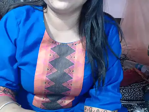 Manpreet cute online show from March 2025 07:57:02 PM