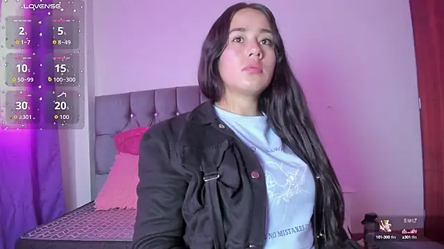 Veeronica Smith online show from September 2025 02:28:01 PM