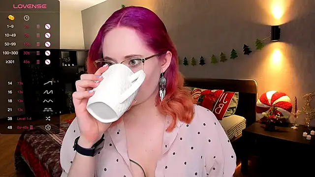 Aemilia  online show from January 2025 05:54:01 AM