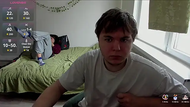 MashkaRay online show from April 2026 09:32:02 AM