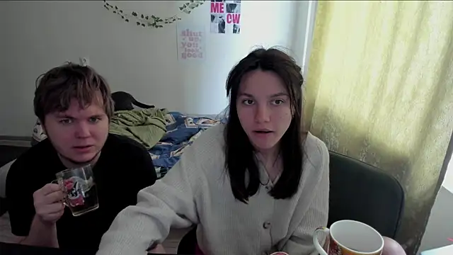 MashkaRay online show from April 2026 12:22:02 PM