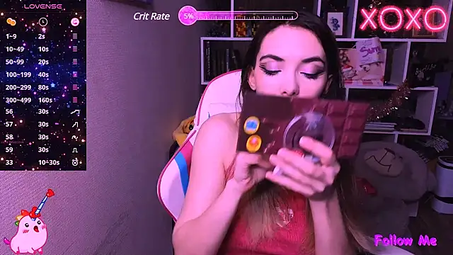 Snapshot of Sia_Shine chatting on February 2025 07:28:02 PM Sia Shine online show from February 2025 07:28:02 PM