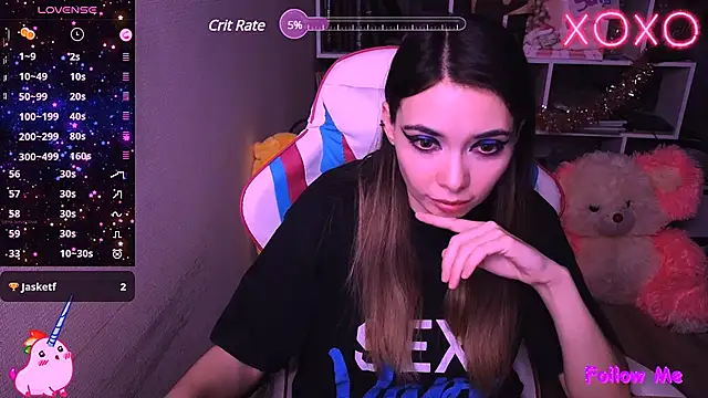 Snapshot of Sia_Shine chatting on February 2025 11:32:02 PM Sia Shine online show from February 2025 11:32:02 PM