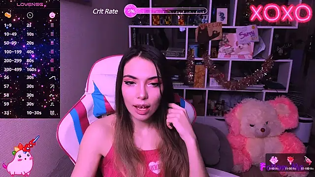 Snapshot of Sia_Shine chatting on February 2025 06:30:02 PM Sia Shine online show from February 2025 06:30:02 PM