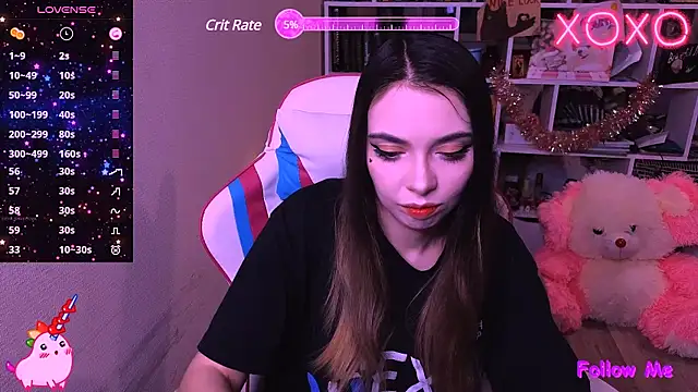 Snapshot of Sia_Shine chatting on February 2025 04:13:02 PM Sia Shine online show from February 2025 04:13:02 PM