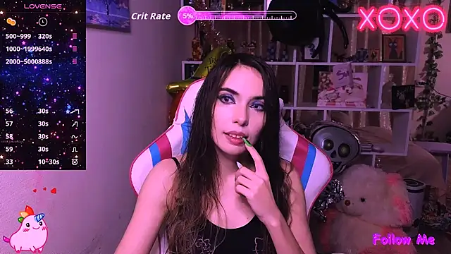 Snapshot of Sia_Shine chatting on October 2025 05:23:02 PM Sia Shine online show from October 2025 05:23:02 PM