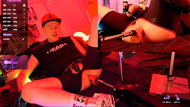 Fuc71 online show from December 2024 07:05:01 PM