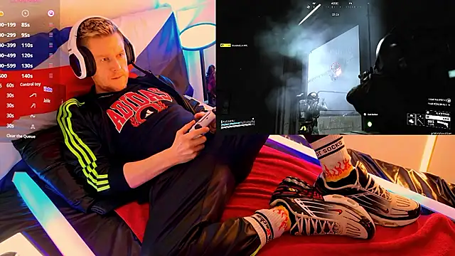 Fuc71 online show from January 2026 04:56:02 PM