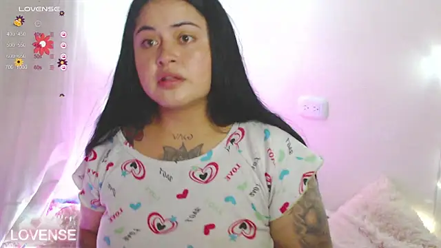 PamelaDoouce online show from February 2025 08:00:02 AM