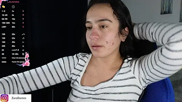 ZaraDames  online show from February 2026 03:37:01 AM