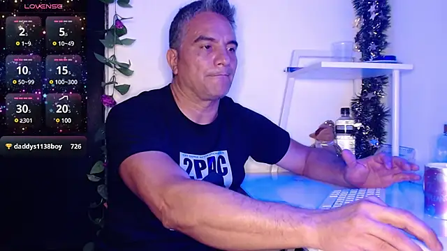 golden punisher online show from December 2024 08:22:01 AM