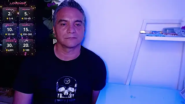 golden punisher online show from January 2025 08:07:02 AM