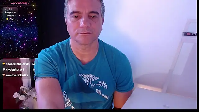 golden punisher online show from February 2025 11:19:02 AM